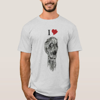 I Herz-Zombies T-Shirt