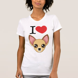 I Herzchihuahuas-T - Shirt