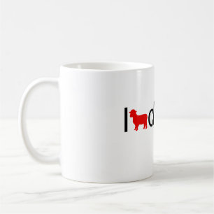 I Herzerklonen Tasse