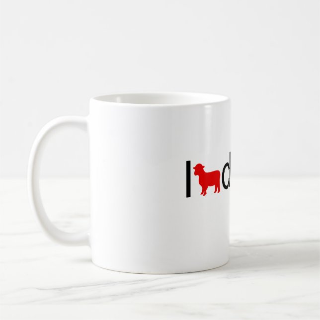 I Herzerklonen Tasse (Links)