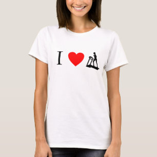 I Herzübung T-Shirt