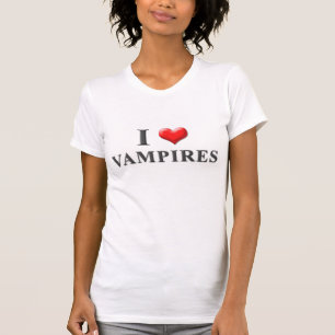 I Herzvampires-Shirt 004 T-Shirt
