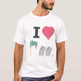 I Hirsch-Palm Springs T-Shirt