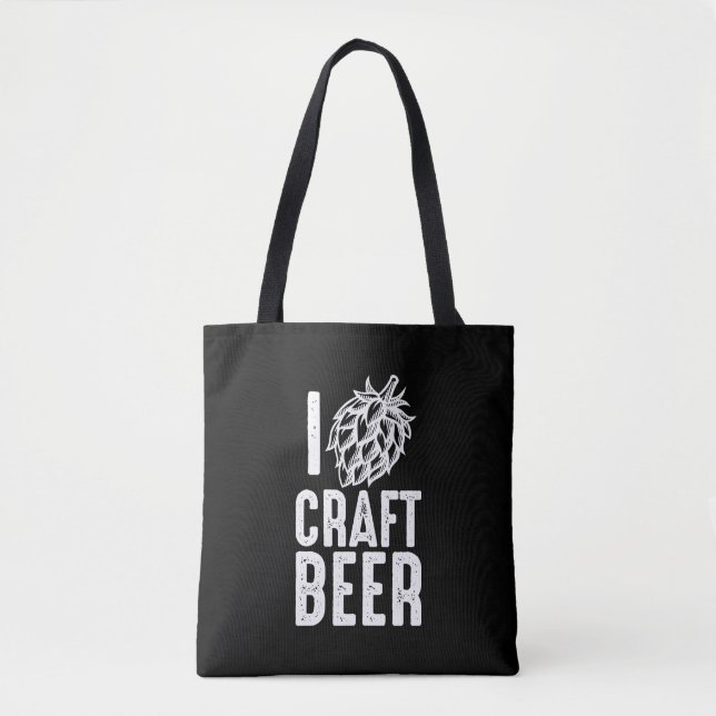 I Hop Craft Biere (Vorderseite)