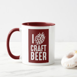 I Hop Craft Biere Tasse