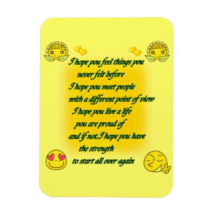 I Hope_ Magnet