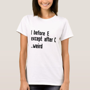 I I T-Shirt