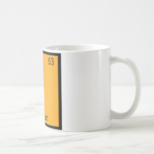 I - Idealismus Philosophie Chemie Periodensystem Tasse