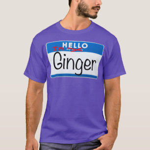 i im ginger T-Shirt