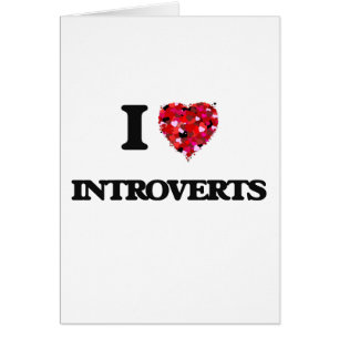 I Introverts Liebe