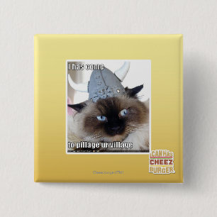 I ist gekommen, ur Dorf zu plündern Button