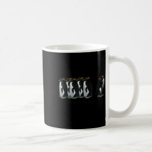 I just Gotta Be Me Penguin - Rockhopper Penguins Kaffeetasse