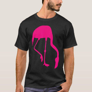 I just Liebe Pink Flamingos OK Flamingo Fan 2 T-Shirt