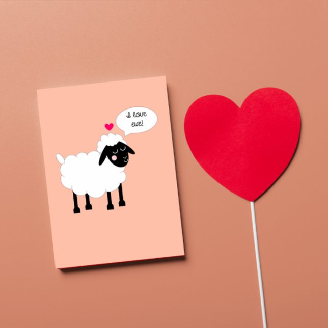 I Karte Liebe-Mutterschafvalentines Tages (Von Creator hochgeladen)