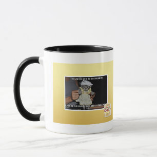 I kein wollen, um zu DA fancee partee zu gehen Tasse