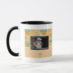 I kein wollen, um zu DA fancee partee zu gehen Tasse