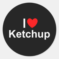 I Ketschup der Liebe-(Herz)