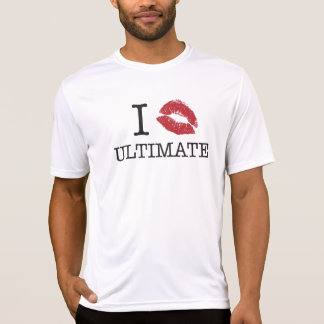 I Kiss Ultimate T-Shirt