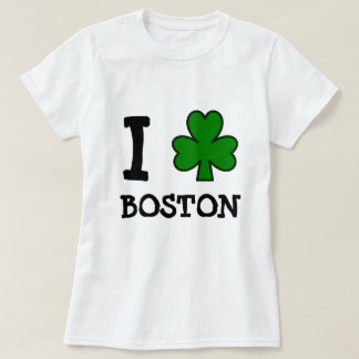 I Kleeblatt Boston T-Shirt