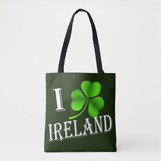 I Kleeblatt Ireland wt STCENT (Vorderseite)