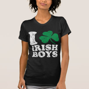 I Kleeblatt Irish Boys T-Shirt