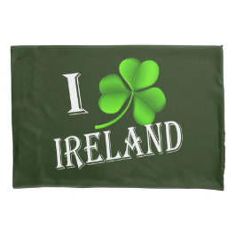 I Kleeblatt Irland Kissenbezug
