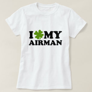 I (Kleeblatt) T-Shirt