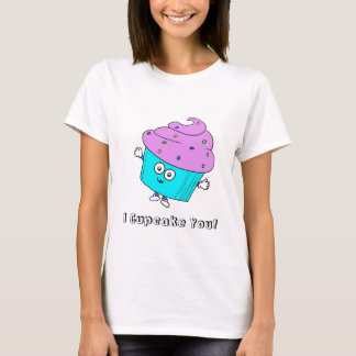 I kleiner Kuchen Sie! T-Shirt