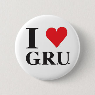 I Knopf der LIEBE GRU Button