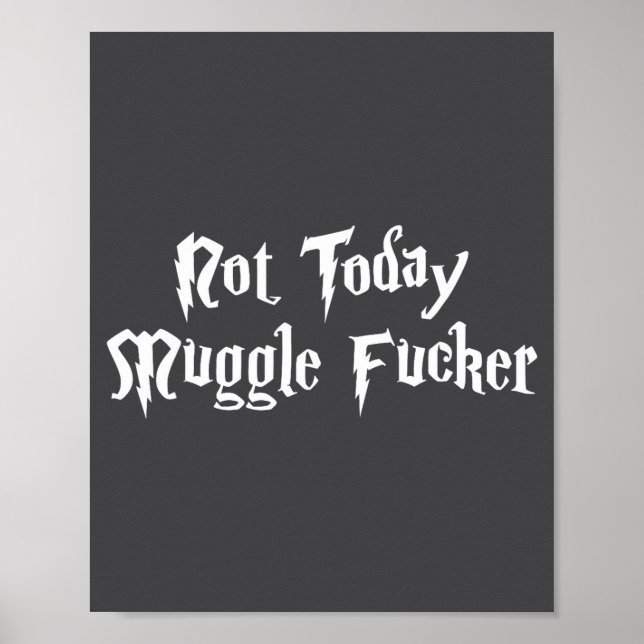 I Know Things And Funny Film Quotes By Bezra Uni-a Poster (Vorne)