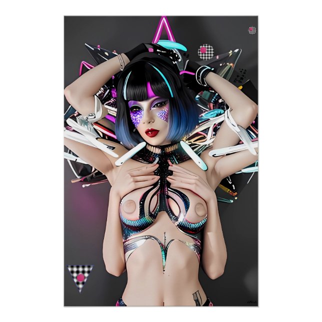 I Know You Can Feel It Poster (Vorderseite)