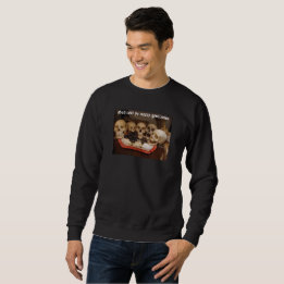 I Kunst und Grafiken, YE-Herren Sweatshirt