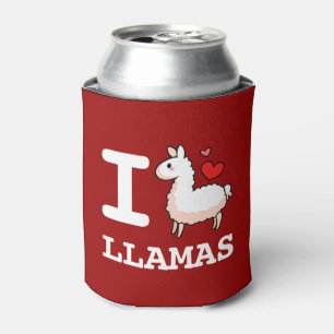 I Lama-Lamas Dosenkühler