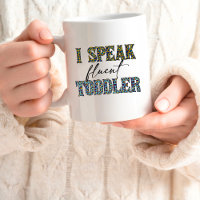"I Lautsprecher Fluid Kleinkind" Mama Life 15oz Ta