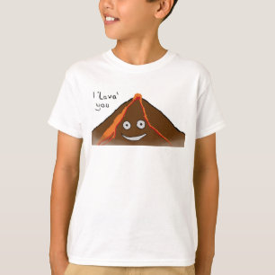 I Lava Sie - Kindert-shirt T-Shirt