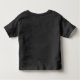 I Lava Sie Vulkan Kleinkind T-shirt (Rückseite)