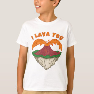 I Lava You T-Shirt