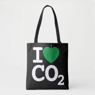 I Leaf CO2 - Liebe aus Kohlendioxid