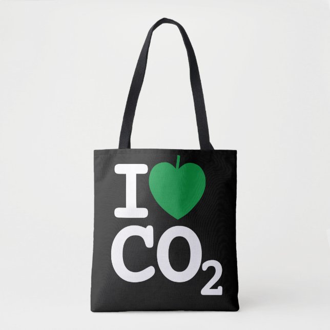I Leaf CO2 - Liebe aus Kohlendioxid (Vorderseite)