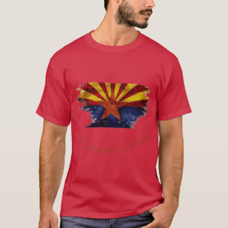 I left my heart in Arizona A Cool Design For You O T-Shirt