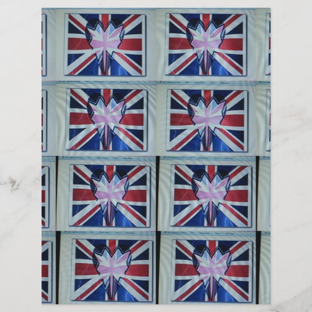 I LIEBE (Vorderseite)