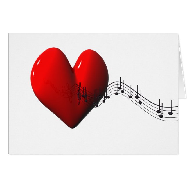 I LIEBE (Vorderseite (Horizontal))