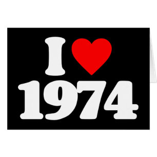 I LIEBE 1974