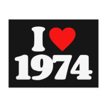 I LIEBE 1974