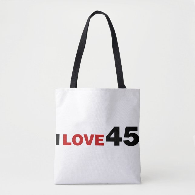 I Liebe 45 (Vorderseite)