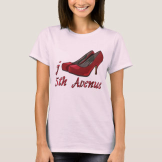 I LIEBE-5. ALLEE T - Shirt