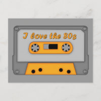 I Liebe 80er (Kassette)