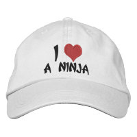 I Liebe A Ninja