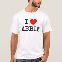 I Liebe Abbie