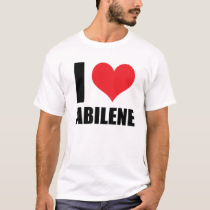 I Liebe Abilene T-Shirt